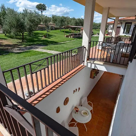 Poggio Degli Ulivi Alloggio per agriturismo *