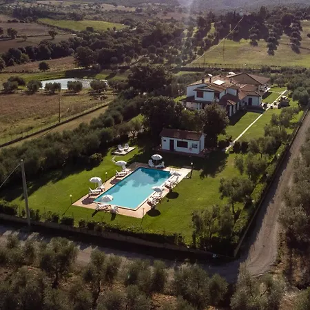 Alloggio per agriturismo Poggio Degli Ulivi Rispescia