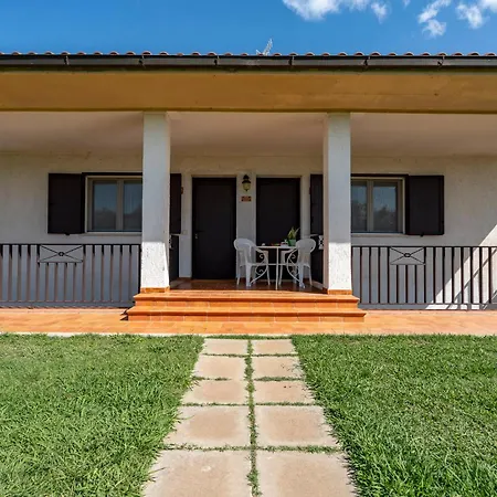 Alloggio per agriturismo Poggio Degli Ulivi *