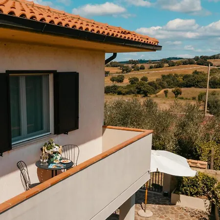 Poggio Degli Ulivi Alloggio per agriturismo Rispescia
