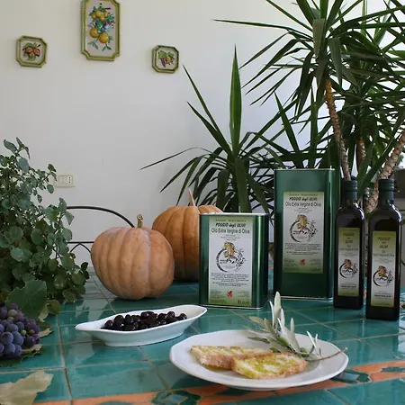 Alloggio per agriturismo Poggio Degli Ulivi Rispescia