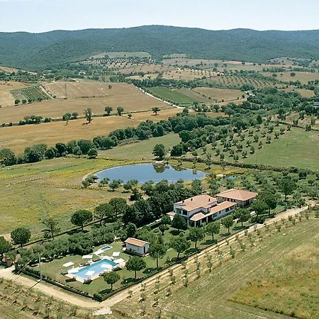 Poggio Degli Ulivi Rispescia