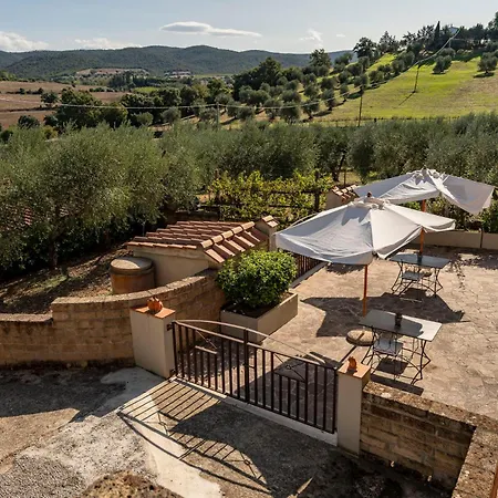 Poggio Degli Ulivi *