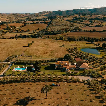 Poggio Degli Ulivi Gospodarstwo agroturystyczne Rispescia